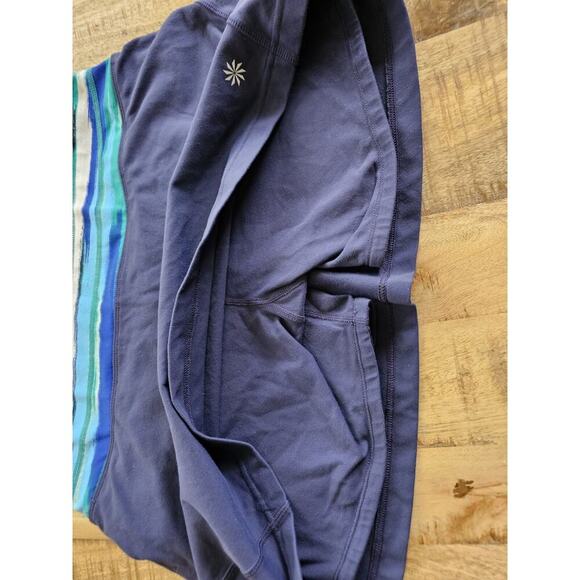Athleta Athletic Skirt With Shorts Tennis/Golf/Pickleball Women's Size M Skort - Picture 8 of 10